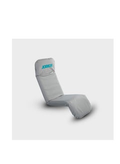 JOBE Infinity Comfort Chair Grey For Infinity Island With Towel Blue  - Image 3