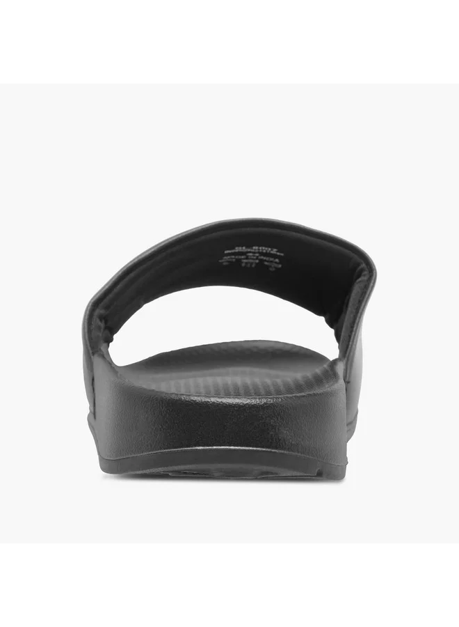 ال بي ال من شو اكسبرس Men's Printed Slides