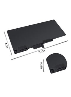 Zexen CS03XL Replacement battery for HP Elitebook 745 755 840 848 850 G3 G4 ZBook 15u G3 G4 Series HSTNN-UB6S HSTNN-IB6Y 800231-141 800513-001 800231-1C1 CS03046XL  - Image 4