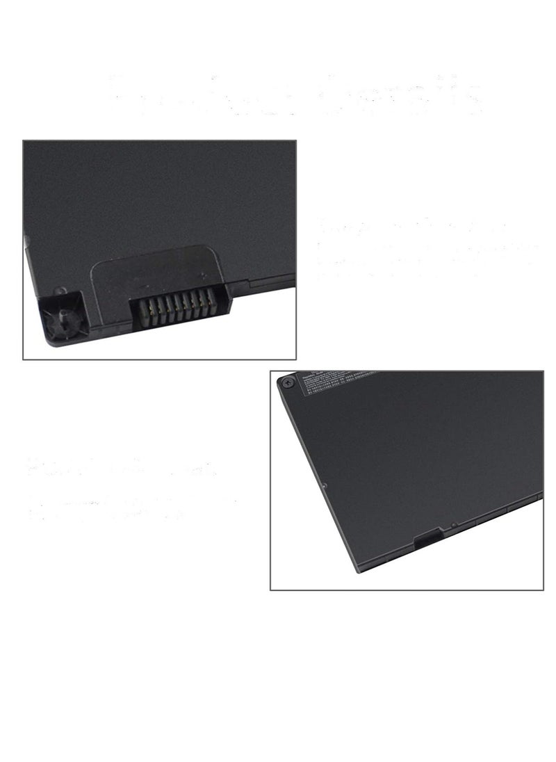 زيكسين بطارية بديلة CS03XL لجهاز HP Elitebook 745 755 840 848 850 G3 G4 ZBook 15u G3 G4 Series HSTNN-UB6S HSTNN-IB6Y 800231-141 800513-001 800231-1C1 CS03046XL  - Image 5