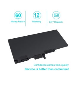 Zexen CS03XL Replacement battery for HP Elitebook 745 755 840 848 850 G3 G4 ZBook 15u G3 G4 Series HSTNN-UB6S HSTNN-IB6Y 800231-141 800513-001 800231-1C1 CS03046XL  - Image 3