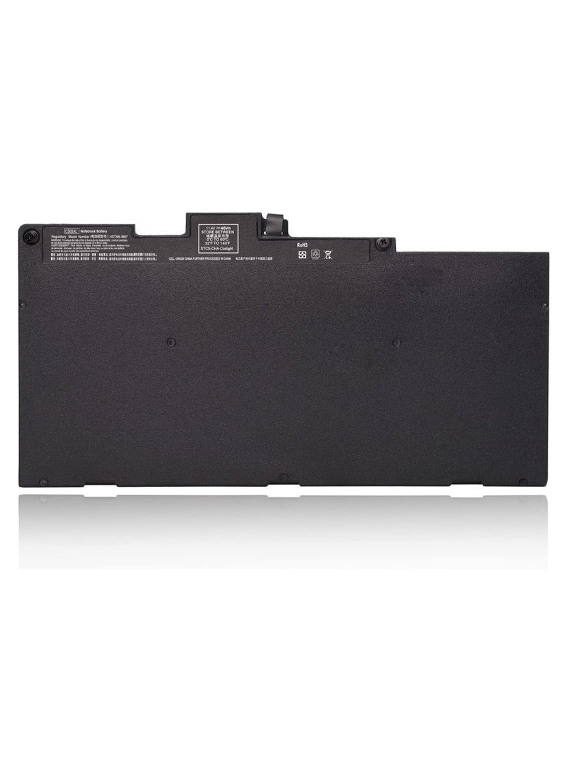 زيكسين بطارية بديلة CS03XL لجهاز HP Elitebook 745 755 840 848 850 G3 G4 ZBook 15u G3 G4 Series HSTNN-UB6S HSTNN-IB6Y 800231-141 800513-001 800231-1C1 CS03046XL  - Image 1