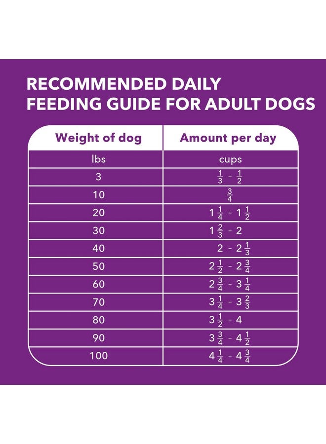 Iams Advanced Health Adult Healthy Digestion Dry Dog Food with Real Chicken, 6 lb. Bag - Image 4