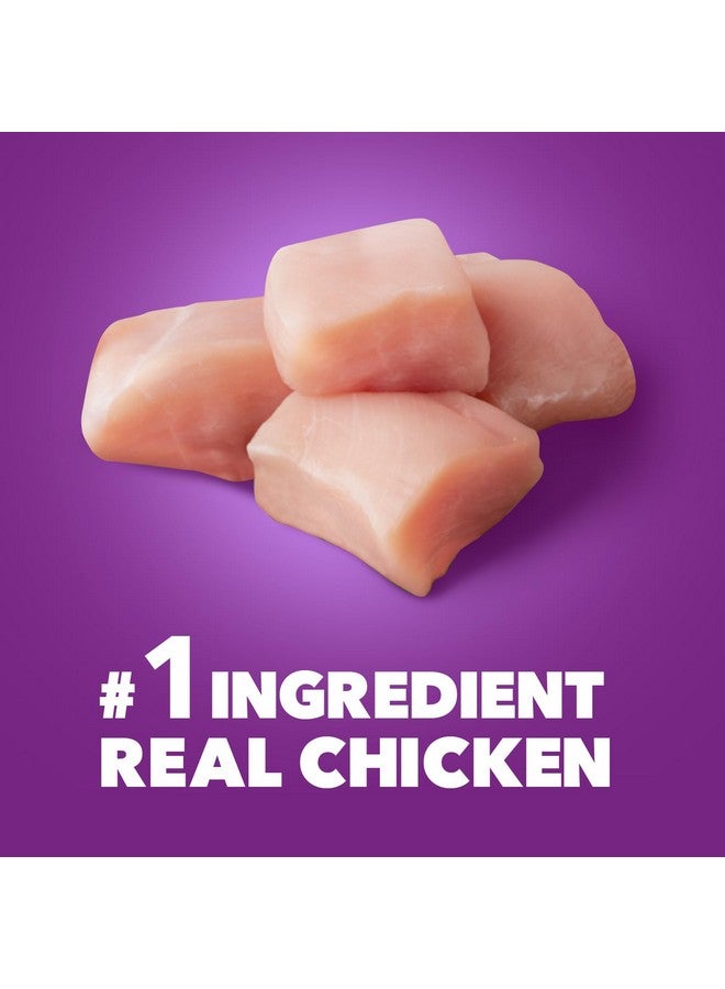 Iams Advanced Health Adult Healthy Digestion Dry Dog Food with Real Chicken, 6 lb. Bag - Image 1