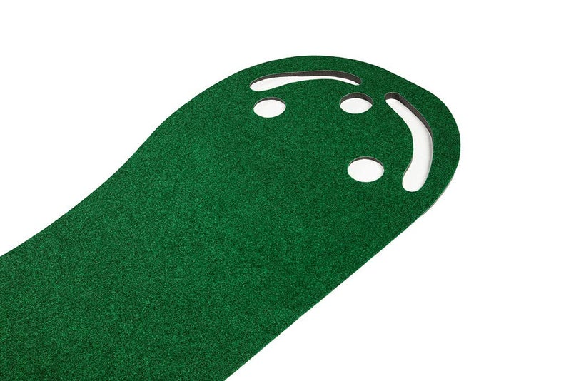 PUTT-A-BOUT Par Three Plus Golf Putting Green (3' x 9') - Image 2