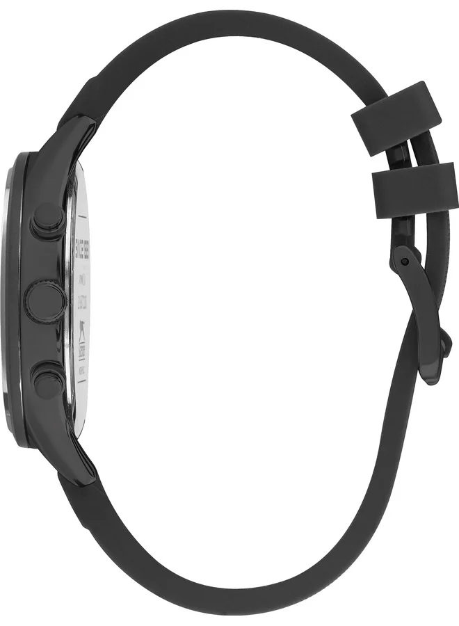 سلازنجر ساعة سيليكون متعددة الوظائف ٤٤ مم