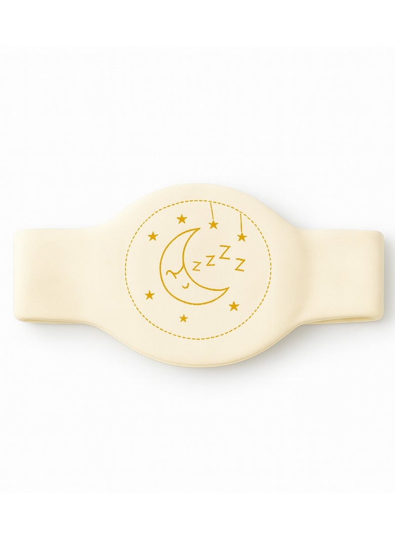 هوم كير حزام مغص للأطفال مملوء بقلب الكرز لتخفيف الغازات - Image 1