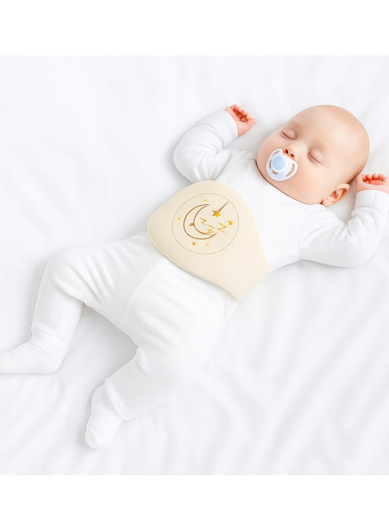 هوم كير حزام مغص للأطفال مملوء بقلب الكرز لتخفيف الغازات - Image 2