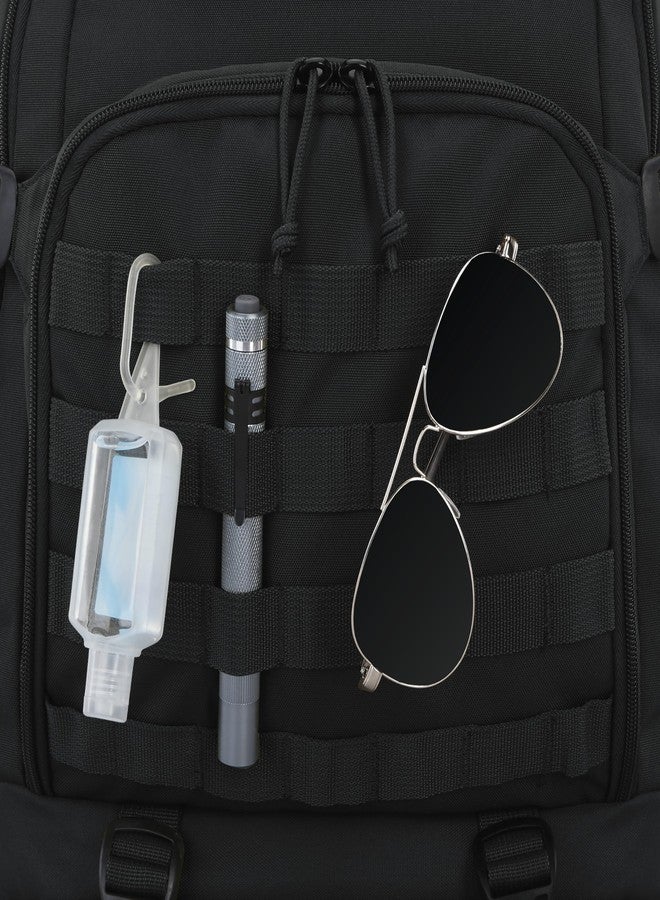 هاي سييرا حقيبة ظهر هاي سييرا باثسيتر - أسود - Image 5
