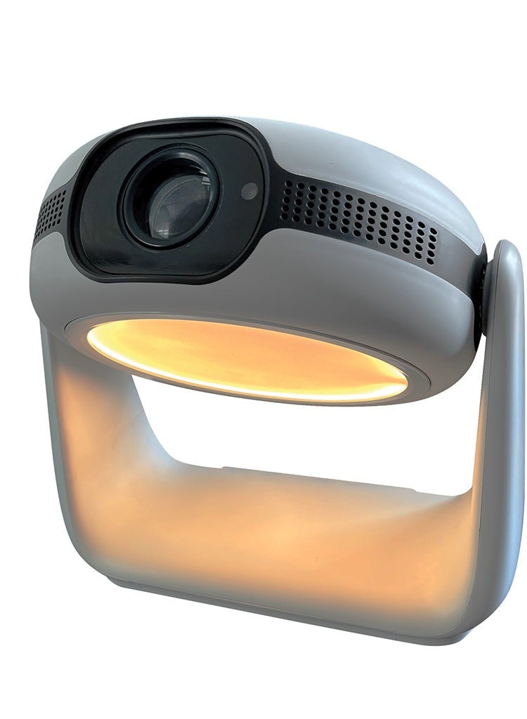 Crony جهاز عرض دائري K2 مع ضوء محيطي - Image 1