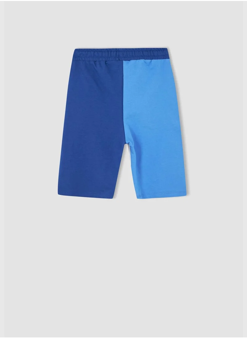 ديفاكتو Boy NBA Licenced Knitted Short