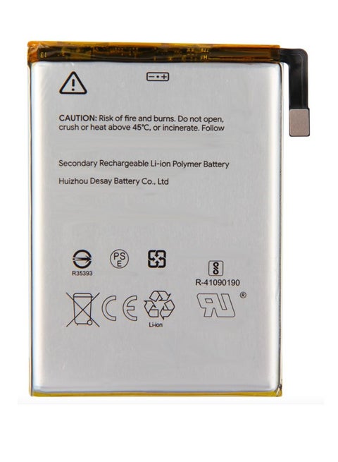 Replacement Battery For Google Pixel 3