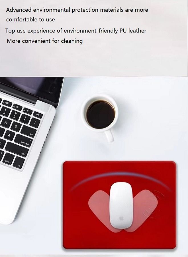 10W wireless charging mouse pad for mobile phones - Image 4