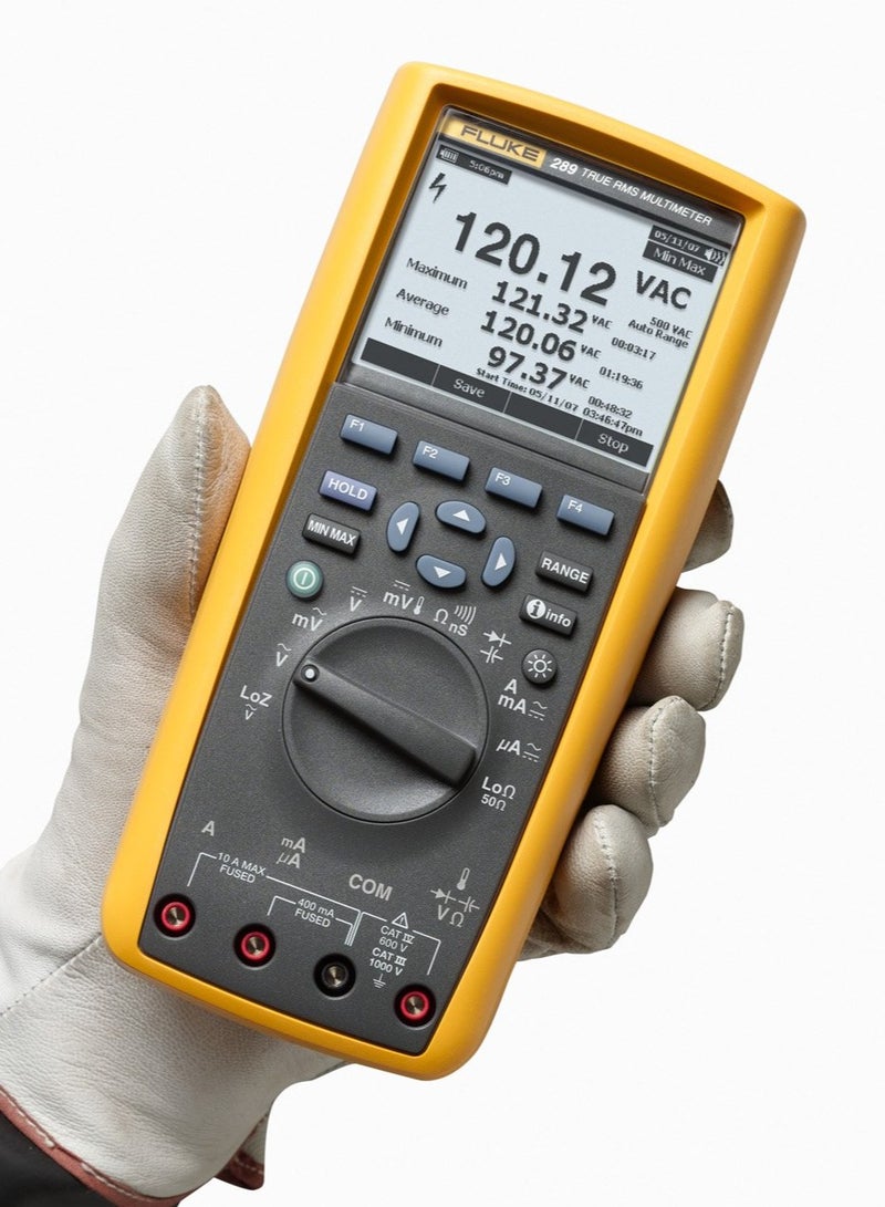 FLUKE FLUKE 289 TRUE-RMS INDUSTRIAL MULTIMETER - Image 3