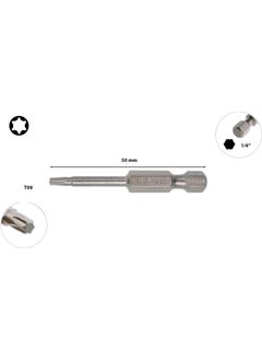 Ceta Form T9 x 50 mm Torx Bit CB/823 (1 Piece)  - Image 1