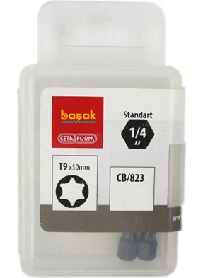 Ceta Form T9 x 50 mm Torx Bit CB/823 (1 Piece)  - Image 4