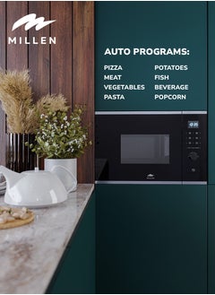 MILLEN Built in Microwave 20L  - Image 4