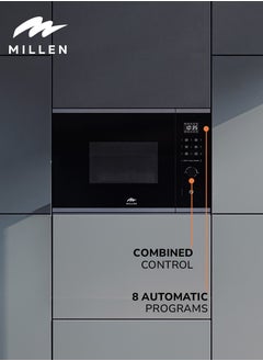MILLEN Built in Microwave 20L  - Image 3