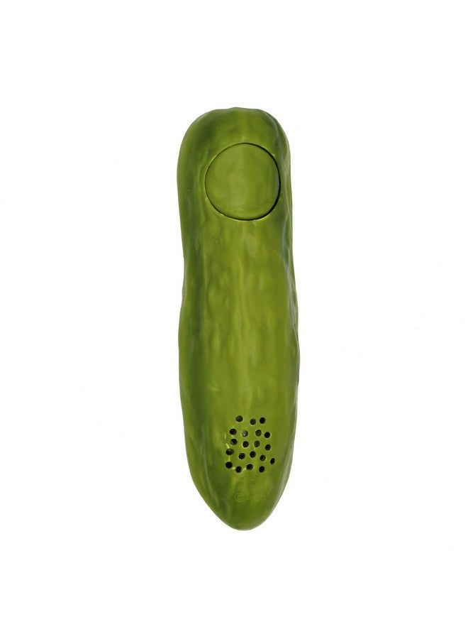 Archie McPhee خيار يودل من آرتشي مكفي: لعبة موسيقية، ممتعة لجميع الأعمار، هدية رائعة، ساعات من الترفيه بلا تفكير، متعددة الألوان - Image 2