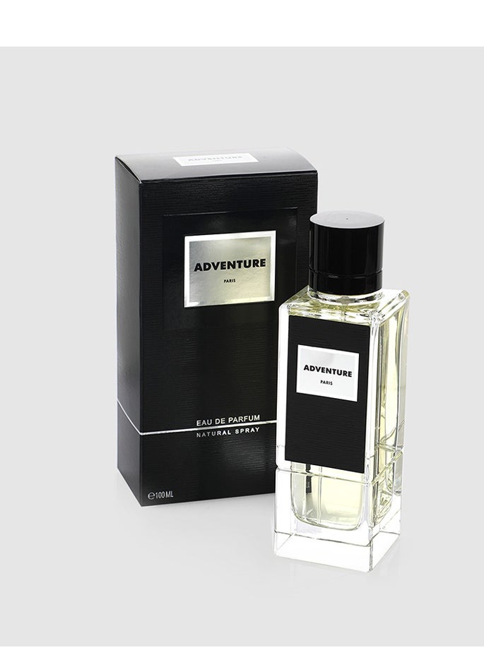 Geparlys - Geparlys Adventure Eau De Parfum - 100 ml - Image 1