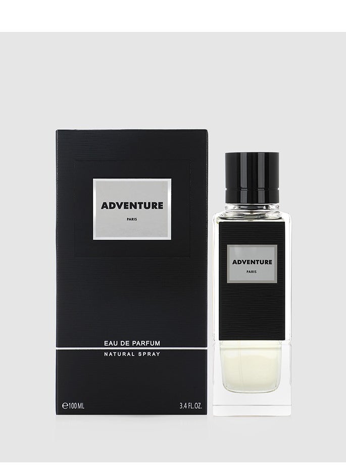 Geparlys - Geparlys Adventure Eau De Parfum - 100 ml - Image 1