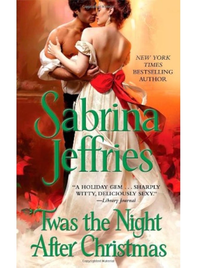 Simon & Schuster 'Twas the Night After Christmas - Image 1