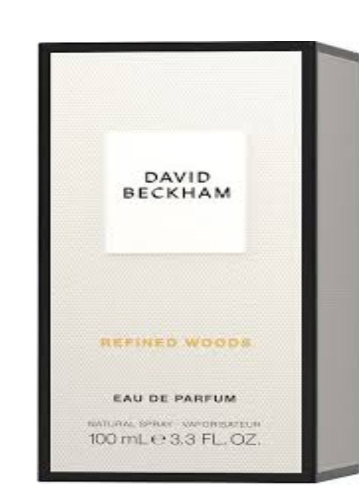 ديفيد بيكهام - عطر ريفايند وودز أو دو بارفان 100 مل - Image 1
