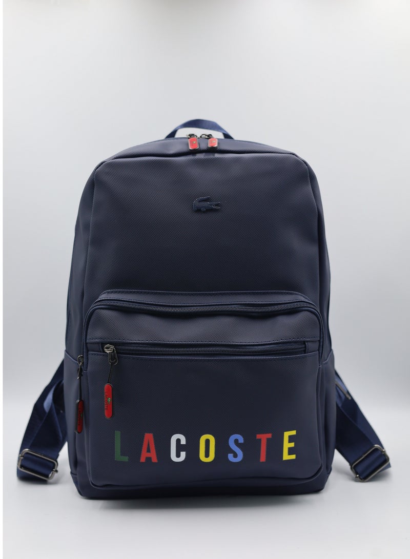LACOSTE Lacoste backpack Printed  - Image 1