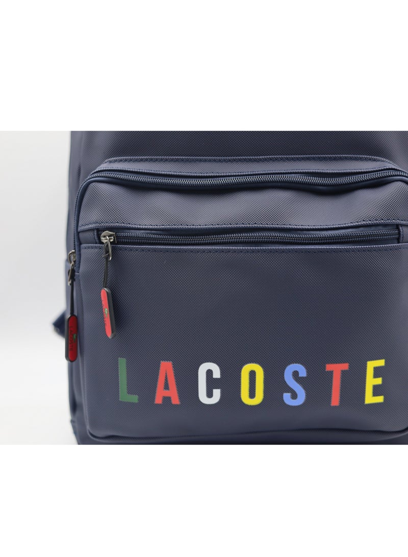 LACOSTE Lacoste backpack Printed  - Image 4