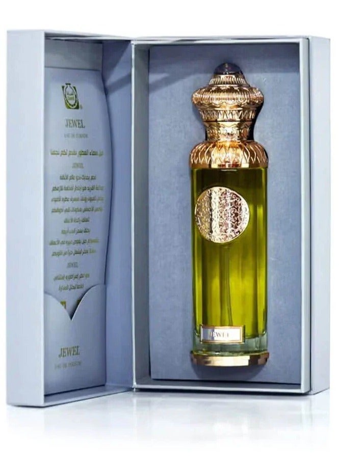 سوراتي جويل أو دي بارفان – 140 مل - Image 3