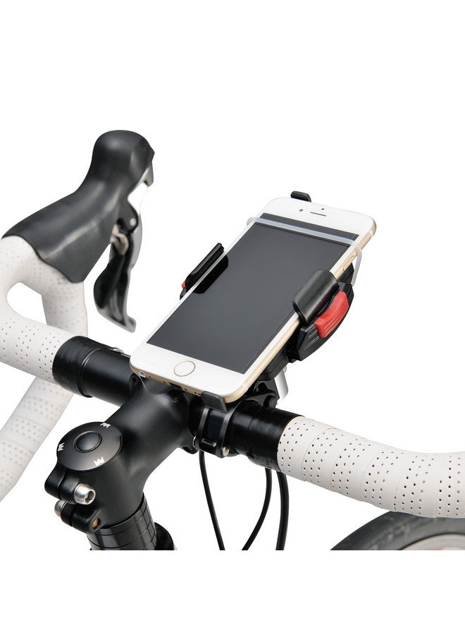 Minoura Ih520Os Phone Grip For Handlebars, Oversized, Mount Size, Black, Small - Image 4