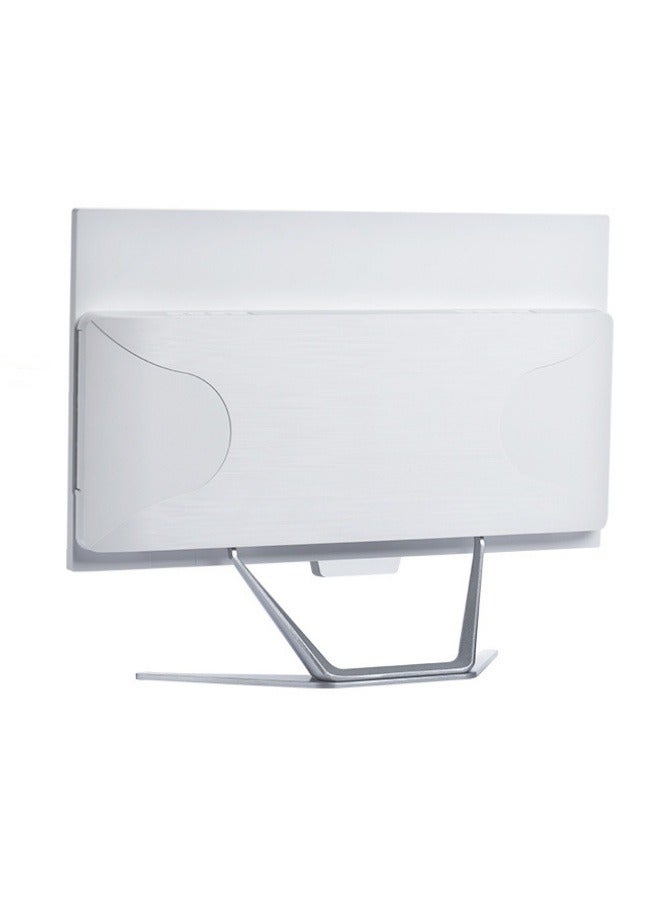 PROEFF All-in-one PC With 23.8 Inch Display, Core i7-4790 Processor/16GB RAM/512GB SSD/Windows 11 Pro/ english_arabic white - Image 2