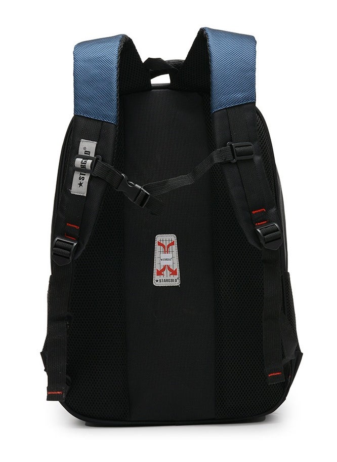 Stargold Unisex Backpack Polyester Fabric Backpack 19.5 Inch  - Image 4