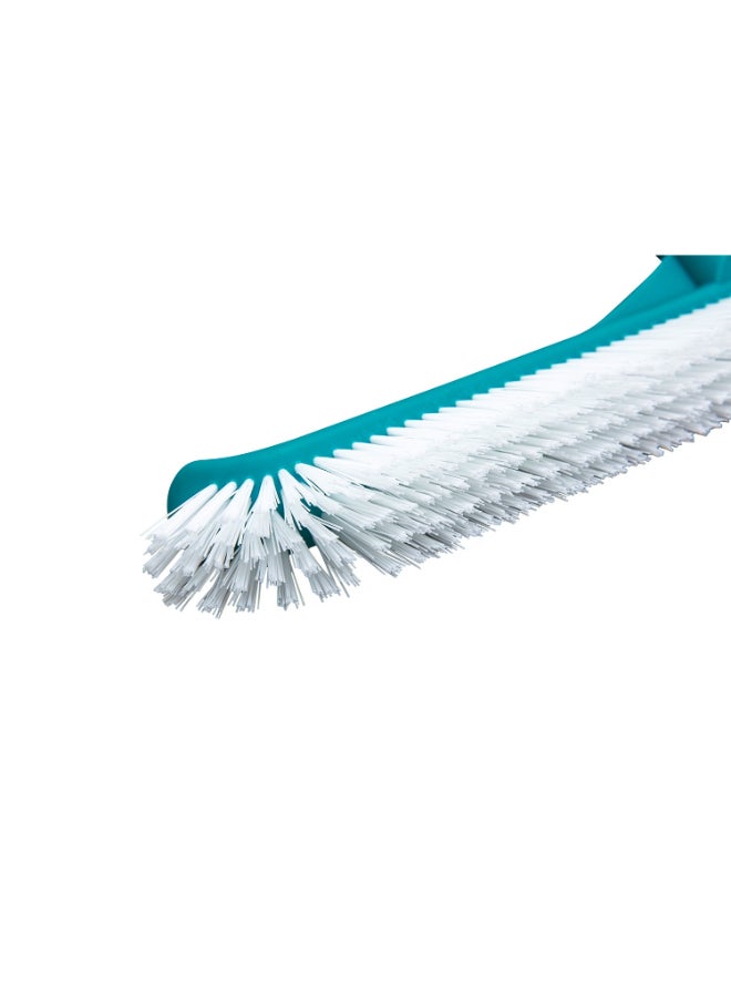 Bestway Flowclear AquaBroom Pool Brush, 20 in (50.8 cm) Wide Pool Cleaning Brush for Above Ground Swimming Pools, Durable Pool Wall & Floor Brush - Image 3