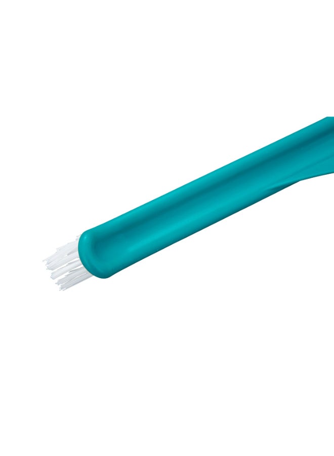 Bestway Flowclear AquaBroom Pool Brush, 20 in (50.8 cm) Wide Pool Cleaning Brush for Above Ground Swimming Pools, Durable Pool Wall & Floor Brush - Image 4