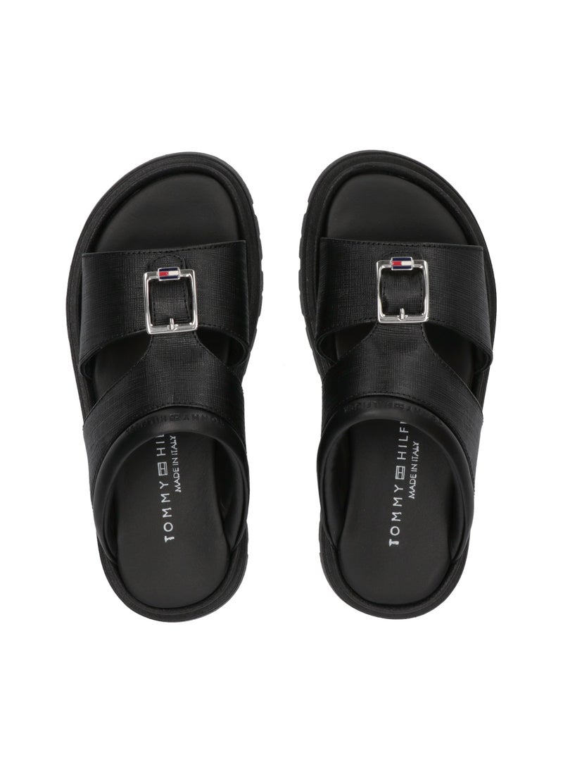 TOMMY HILFIGER - Kids Slip Ons Sandals - Image 1