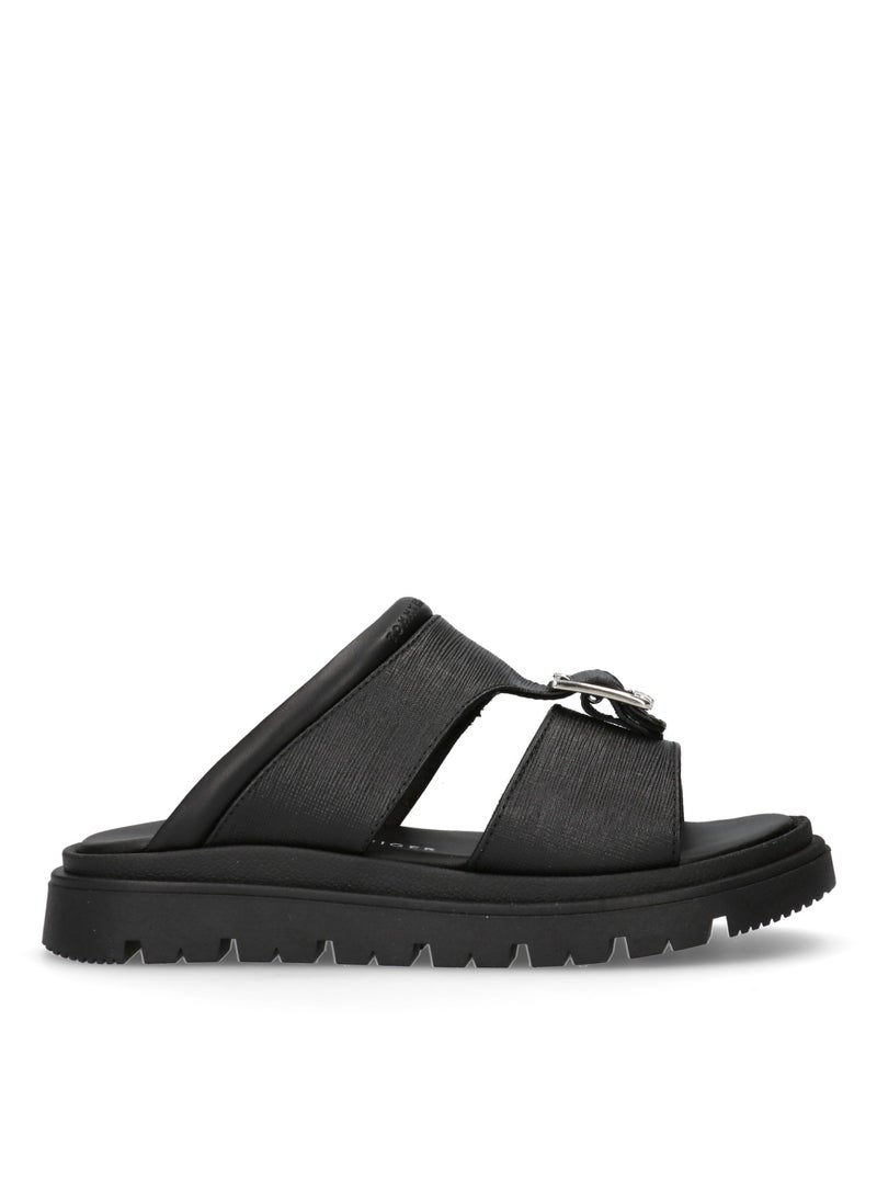 TOMMY HILFIGER - Kids Slip Ons Sandals - Image 1