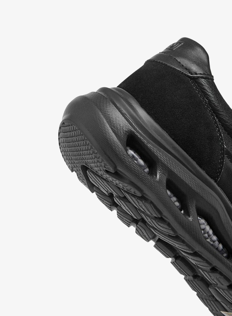 دوتشيني أحذية رياضية رجالية برباط وتفاصيل شبكية - Image 5