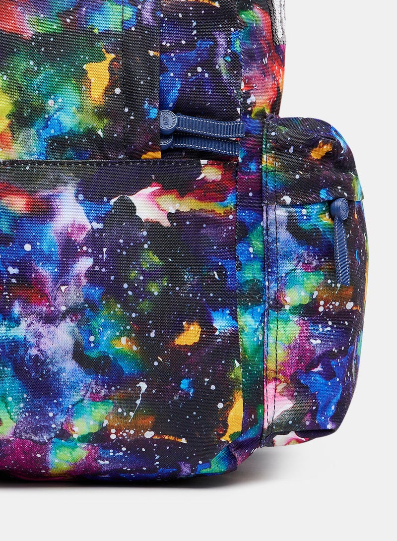 CUBS Boys Fortnite Galaxy 2 Backpack  - Image 3