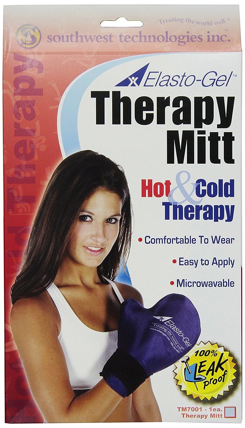 Elasto-Gel Hand Mitt Hot / Cold Gel Therapy