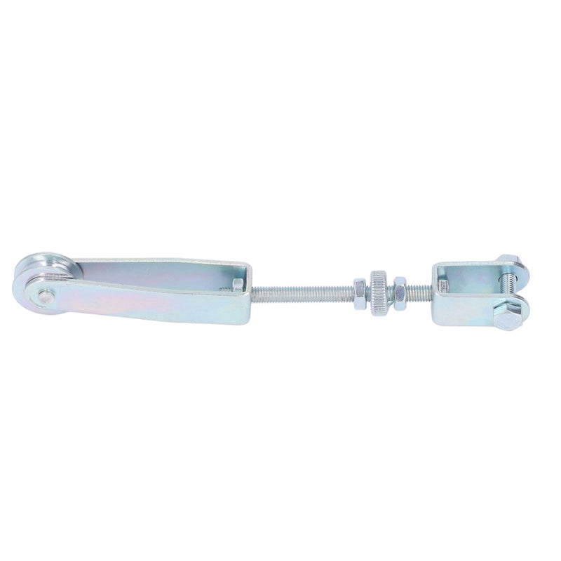 Trailer Park Hand Brake Cable Adjuster 240mm Long Carbon Steel Galvanized for Caravans Boat Car Trailers - Image 1