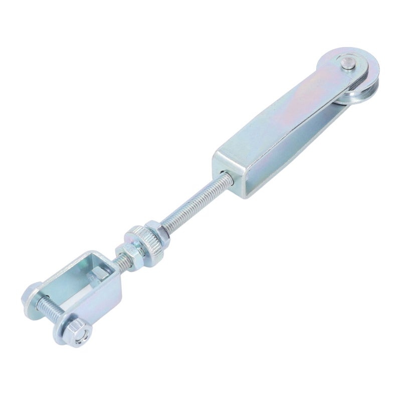 Trailer Park Hand Brake Cable Adjuster 240mm Long Carbon Steel Galvanized for Caravans Boat Car Trailers - Image 4