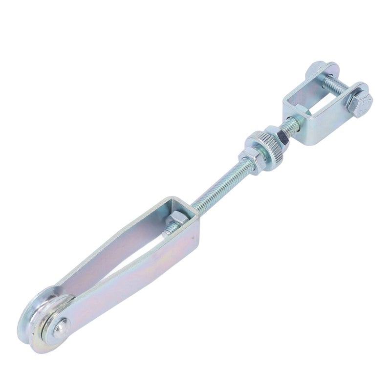 Trailer Park Hand Brake Cable Adjuster 240mm Long Carbon Steel Galvanized for Caravans Boat Car Trailers - Image 2