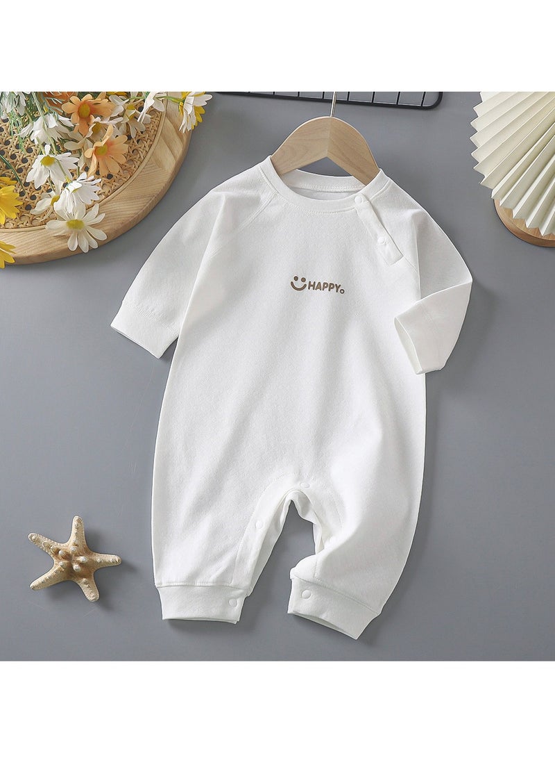 Soft and Comfortable Baby Jumpsuit 
