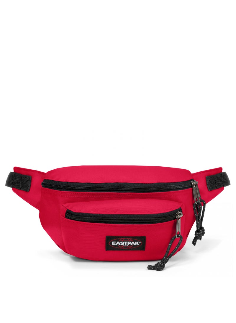 EASTPAK Doggy Medium Crossbody Bum Bag Sailor Red - Image 1