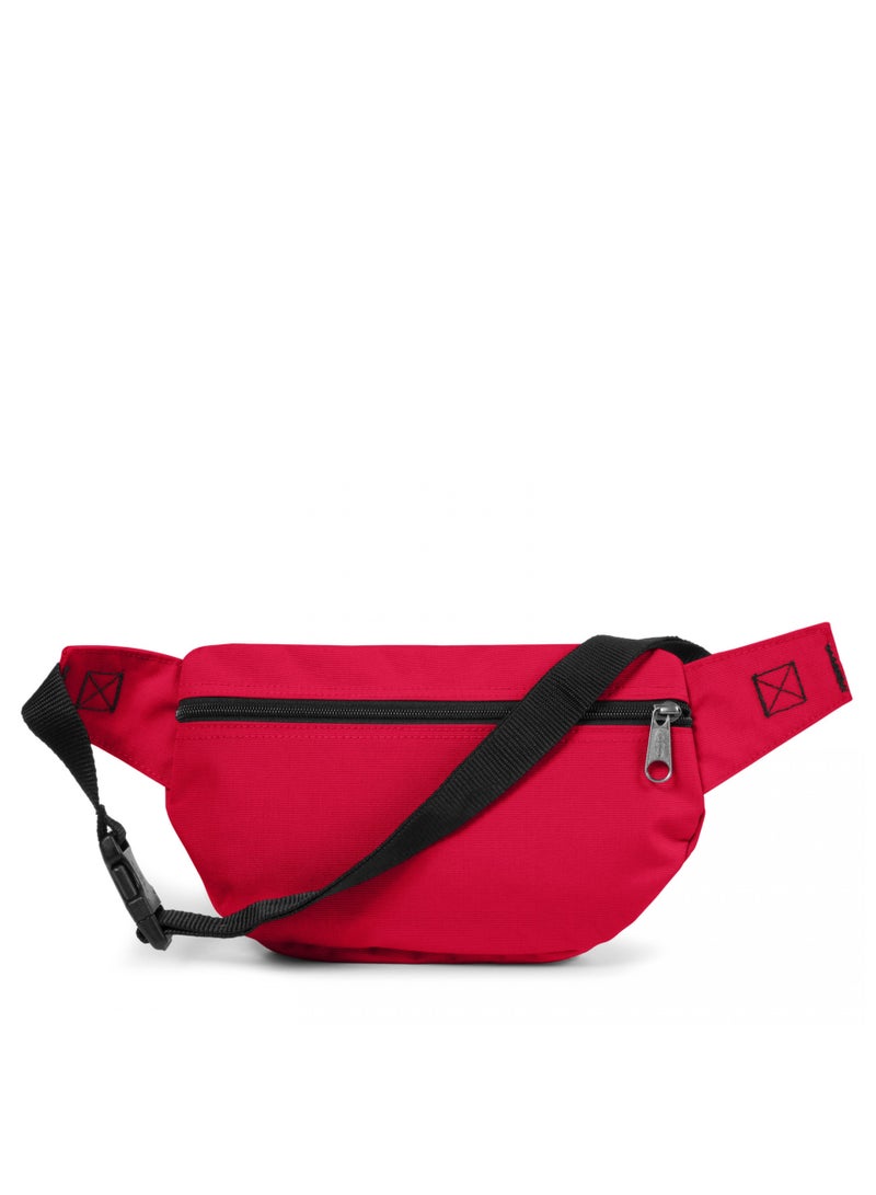 EASTPAK Doggy Medium Crossbody Bum Bag Sailor Red - Image 3