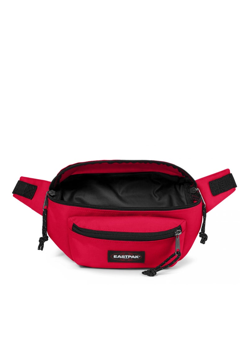 EASTPAK Doggy Medium Crossbody Bum Bag Sailor Red - Image 2
