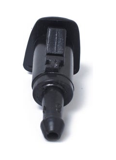 NIBEMINENT 2-Piece Rear Wind Shield Wiper Nozzle For Chrysler/Jeep/Dodge/Ram  - Image 1