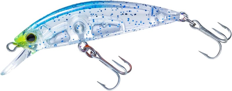 DUEL Light Game Heavy Minnow 50S F1200-KBBG Fishing Lure - Image 1