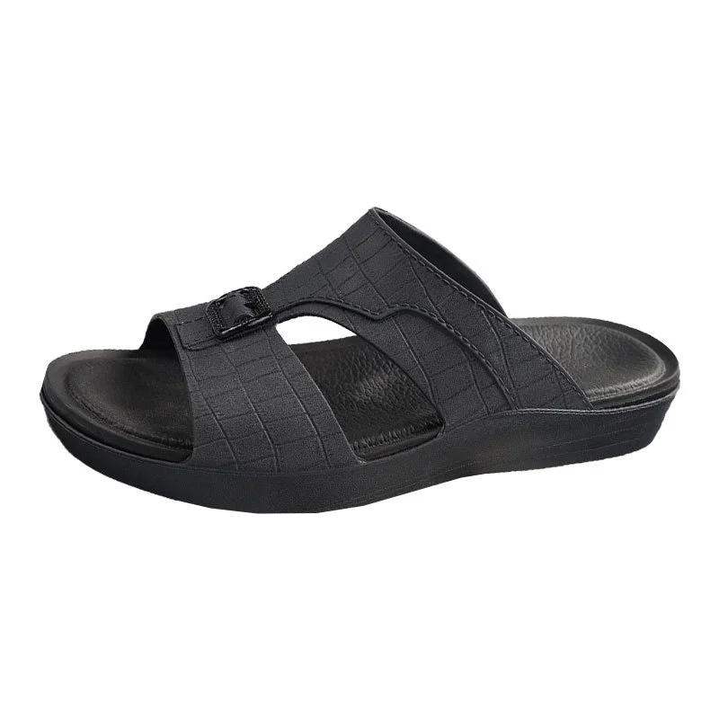 Men's Fashionable Outdoor Thick-Soled Casual Footwear - Image 1